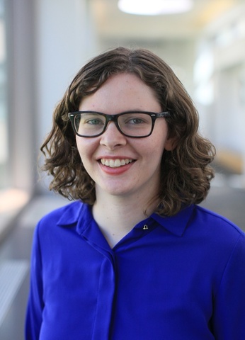 Annette Klomp, PhD | Interdisciplinary Graduate Program in Neuroscience